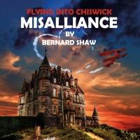 Thundermaker Productions to Present MISALLIANCE, 3-21 June Video