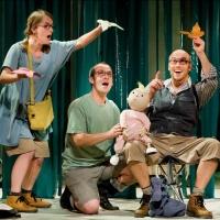 WE'RE GOING ON A BEAR HUNT Lumbers Into WHBPAC, Now thru 3/20