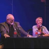Photo Coverage: Amanda Green and William Finn Give Talk-Back at BSC's ON THE TOWN