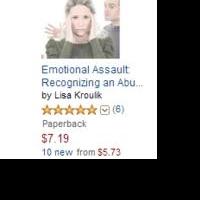 Amazon Announces Availability of EMOTIONAL ABUSE