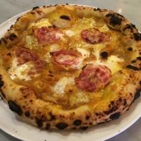 Marina's Menu:  PIZZETTERIA BRUNETTI, Perfect for National Pizza Month