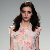 Photo Coverage: Rebecca Taylor S/S 2014 Collection Preview! Video