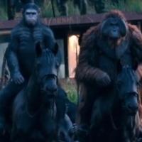 VIDEO: Watch Teaser for Upcoming PLANET OF THE APES Trailer Video