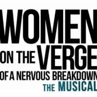 Greig To Star In WOMEN ON THE VERGE OF A NERVOUS BREAKDOWN: THE MUSICAL, From Dec…