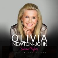 Olivia Newton-John to Release SUMMER NIGHTS - LIVE IN LAS VEGAS Two-CD Set Next Month Video