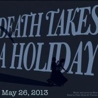 Circle Theatre Stages Midwest Premiere of DEATH TAKES A HOLIDAY, Now thru 5/26 Video