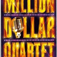 MILLION DOLLAR QUARTET Welcomes Paris Las Vegas Headliner Taylor Hicks Tonight