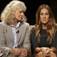 Photo Flash: First Look at Sarah Jessica Parker & Blythe Danner in MTC's THE COMMONS…