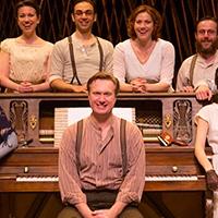 Reimagined INTO THE WOODS Will Begin Performances in December at Roundabout; Opening…