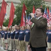 Anthony Kearns Opens 2013 National Memorial Day Parade; Stops by National Defense Rad Video