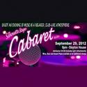 Silhouette Stages Sets Cabaret Night for 9/29