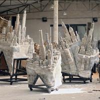 Lehmann Maupin Artists to Exhibit at The Armory Show 2014, 3/6-9 Video