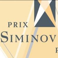 Shortlist Announced for 2014 Siminovitch Prize in Theatre; Ceremony Set for Oct 20 Video