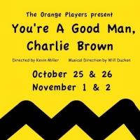 Orange Players to Stage YOU'RE A GOOD MAN, CHARLIE BROWN, 10/25-11/2 Video