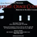 Ophelia's Jump Theatre Presents AUGUST: OSAGE COUNTY in Upland, 10/12-21 Video
