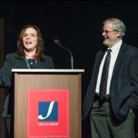 Photo Flash: Christopher Durang and Marsha Norman Celebrate 20 Years at the Helm of J Video