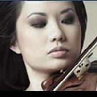 Sarah Chang to Join Pacific Symphony For Sibelius' Violin Concerto, 4/10-12 Video