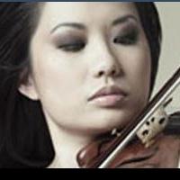 Sarah Chang to Join Pacific Symphony For Sibelius' Violin Concerto, 4/10-12
