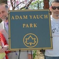 Brooklyn Park Renamed in Honor of Adam Yauch Video