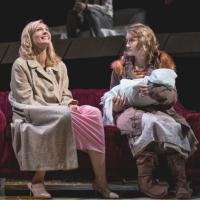 Photo Flash: First Look at Goodman Theatre's SMOKEFALL
