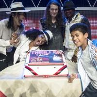Photo Flash: THRILLER LIVE Becomes West End's 20th Longest-Running Show! Video