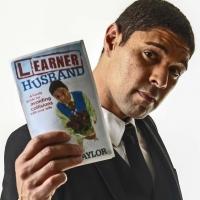 Stuart Taylor's THE LEARNER HUSBAND BOOK LAUNCH TOUR Plays the Baxter Theatre, Now th Video