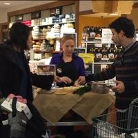 Great Success of the PDO Manchego Cheese Points of Sale Promotions in New York Video