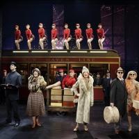 BWW Flashback: BULLETS OVER BROADWAY Closes on the Great White Way Video