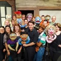 BWW Review:  Everything is Hilarious on AVENUE Q at The Barn Players Video