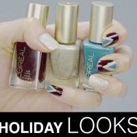 MUST WATCH VIDEO: Holiday Looks Video