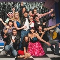 Photo Flash: First Look at GREASE at The City Theatre in Austin Video