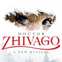 Breaking News: DOCTOR ZHIVAGO Will Arrive at the Broadway Theatre This Spring! Video