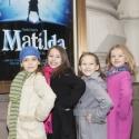 Photo Coverage: Meet MATILDA's Four Leading Ladies! Video
