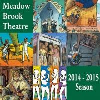 Meadow Brook Theatre Sets 2014-15 Season Featuring AROUND THE WORLD IN 80 DAYS, ONCE  Video