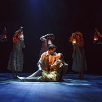 Photo Flash: First Look at Carmen Cusack, Wayne Alan Wilcox and More in Steve…