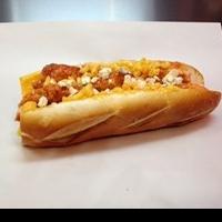 Philly's Sumo Steaks' Buffalo Mac 'n' Chicken Cheesesteak is an Original Mouthwaterin
