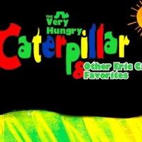Mermaid Theatre's THE VERY HUNGRY CATERPILLAR Comes to The Rose, Now thru 9/21 Video