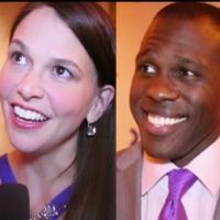BWW TV: Chatting with Sutton Foster & the Cast of VIOLET on Opening Night!
