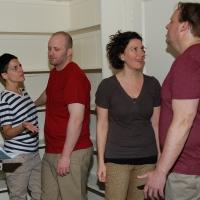 Bare Bones Theater Company Presents DANNY AND THE DEEP BLUE SEA, Now thru 6/29