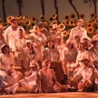 STAGE TUBE: First Look at The Israeli Opera House's L'elisir d'amore