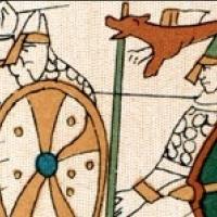 Small Crown Productions Present 1066: THE BAYEUX TAPESTRY BROUGHT TO LIFE, Now thru M Video
