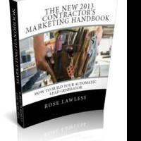 The New 2013 Contractor's Marketing Handbook is Released