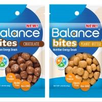 Balance Bar' Innovates With Introduction Of Balance Bites Pop-able Snacks