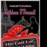 Damnation Books Releases 'The Last Day for Rob Rhino' by Kathleen O'Donnell