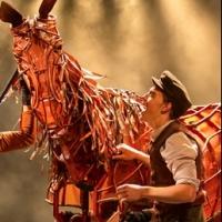 WAR HORSE Makes Wisconsin Premiere at Fox Cities Performing Arts Center, 6/25-30 Video