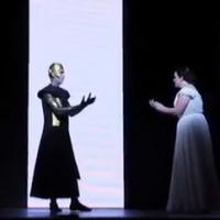 STAGE TUBE: Behind the Scenes - NYC Opera's MOSES IN EGYPT Director and Designer Mich Photo