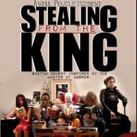 Awful People Present STEALING FROM THE KING Sketch Show at Donny's Skybox thru 10/31 Video