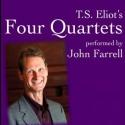 John Farrell Brings FOUR QUARTETS to Skidompha Library, 11/15 & 16 Video
