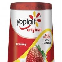 Yoplait' Original Reduces Sugar Content By 25 Percent With No Artificial Sweeteners O Video