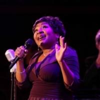 Photo Coverage: Andrea Frierson Brings ME & ELLA to 54 Below